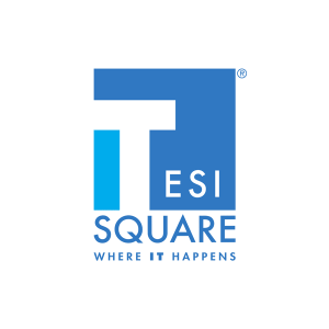 TesiSquare "Where It Happens" Logo